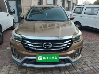 GAC Trampchi GS4