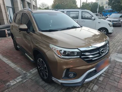 GAC Trampchi GS4