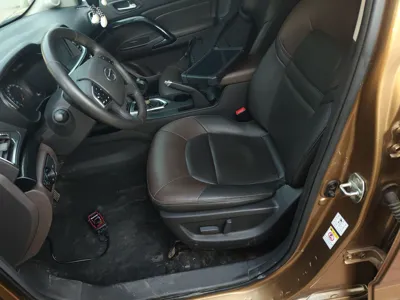 GAC Trampchi GS4