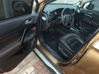 GAC Trampchi GS4