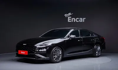 Kia K8 · 2023 год