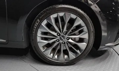 Kia K8 2023, 65670 км, за 19114.55 USD