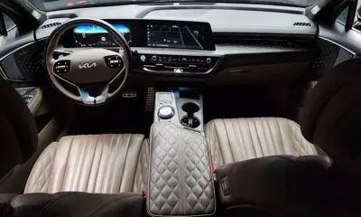 Kia K8 2023, 65670 км, за 19114.55 USD - фото 7
