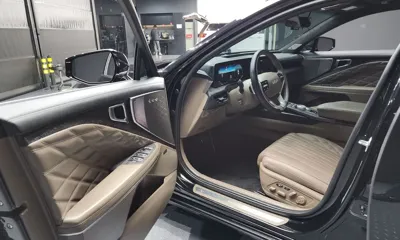 Kia K8 2023, 65670 км, за 19114.55 USD - фото 10
