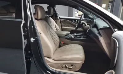 Kia K8 2023, 65670 км, за 19114.55 USD - фото 11