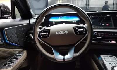 Kia K8 2023, 65670 км, за 19114.55 USD - фото 13