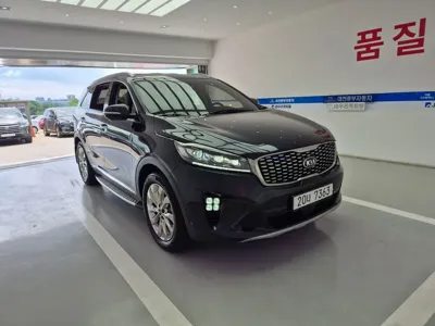 Kia Sorento 2018, 145187 км, за 11579.51 USD