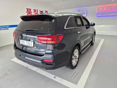 Kia Sorento 2018, 145187 км, за 11579.51 USD