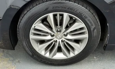 Hyundai Grandeur 2015, 141286 км, за 4102.36 USD