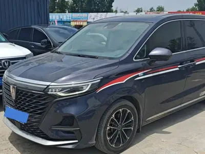 Roewe iMAX8 2021, 73000 км, за 10790.7 USD