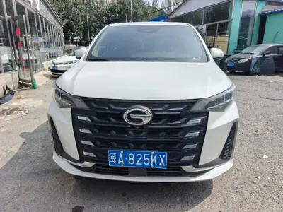 GAC Motor Trumpchi M6 · 2022 год