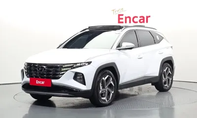Hyundai Tucson · 2023 год