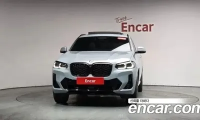 BMW X4 2022, 24041 км, за 34952.09 USD