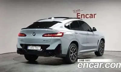 BMW X4 2022, 24041 км, за 34952.09 USD