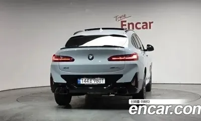 BMW X4 2022, 24041 км, за 34952.09 USD