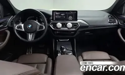 BMW X4 2022, 24041 км, за 34952.09 USD - фото 7