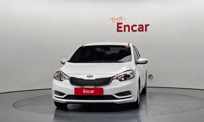 Kia K3 2015, 99825 км, за 4745.5 USD
