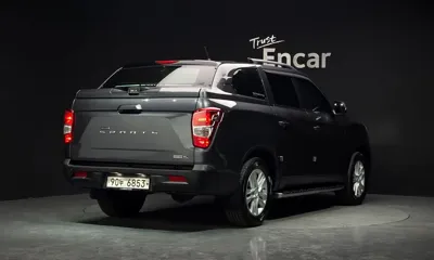 KG_Mobility_Ssangyong Rexton 2019, 126550 км, за 8586.73 USD