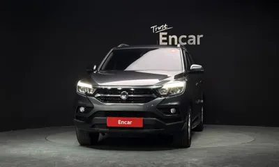 KG_Mobility_Ssangyong Rexton 2019, 126550 км, за 8586.73 USD