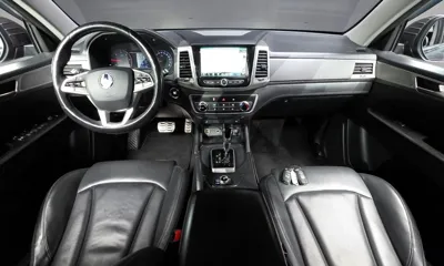 KG_Mobility_Ssangyong Rexton 2019, 126550 км, за 8586.73 USD - фото 7