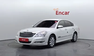 Renault-KoreaSamsung SM7