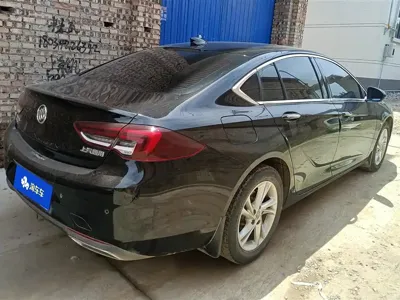 Buick Regal 2021, 80100 км, за 9148.67 USD