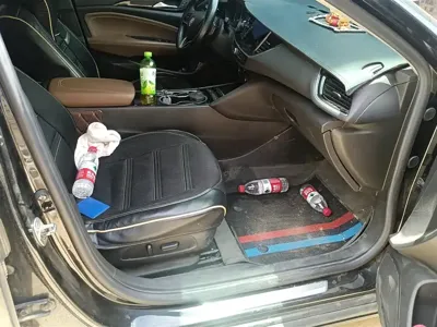 Buick Regal 2021, 80100 км, за 9097.04 USD - фото 8