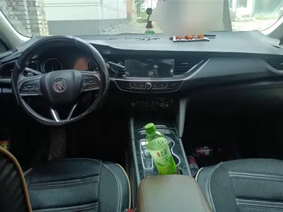 Buick Regal 2021, 80100 км, за 9097.04 USD - фото 12