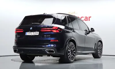 BMW X5 2024, 34033 км, за 77943.16 USD