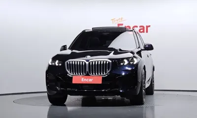 BMW X5 2024, 34033 км, за 77943.16 USD