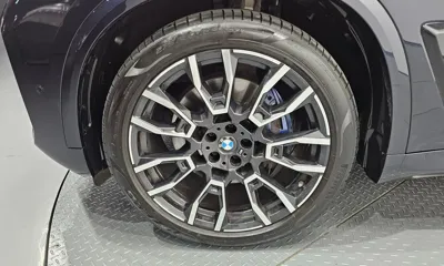 BMW X5 2024, 34033 км, за 77943.16 USD