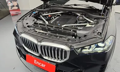 BMW X5 2024, 34033 км, за 77943.16 USD - фото 6