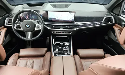 BMW X5 2024, 34033 км, за 77943.16 USD - фото 7