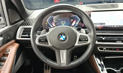 BMW X5 2024, 34033 км, за 77943.16 USD - фото 13