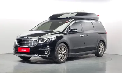 Kia Canival · 2016 год