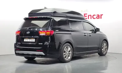 Kia Canival 2016, 140551 км, за 8060.79 USD