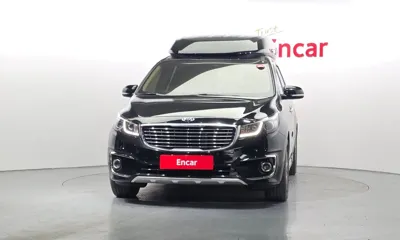 Kia Canival 2016, 140551 км, за 8060.79 USD