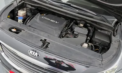 Kia Canival 2016, 140551 км, за 8060.79 USD - фото 6