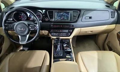 Kia Canival 2016, 140551 км, за 8060.79 USD - фото 7