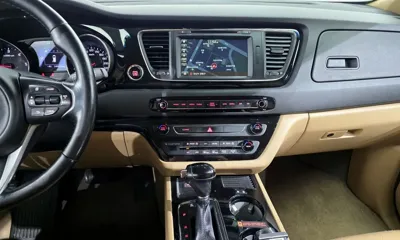 Kia Canival 2016, 140551 км, за 8060.79 USD - фото 19