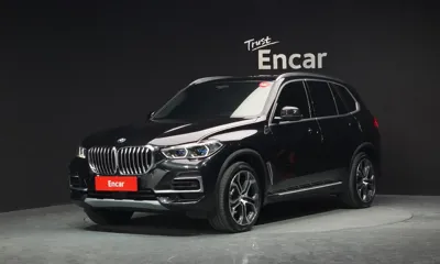 BMW X5 · 2022 год