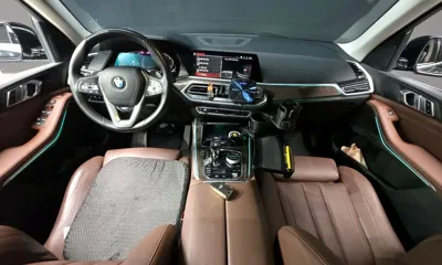 BMW X5 2022, 69138 км, за 43153.13 USD - фото 7