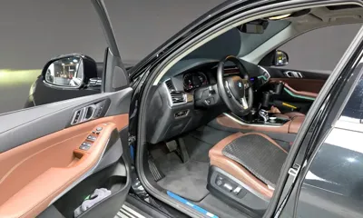 BMW X5 2022, 69138 км, за 43153.13 USD - фото 10