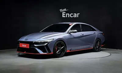Hyundai Avante · 2026 год
