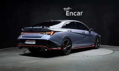 Hyundai Avante 2026, 2077 км, за 20416.25 USD