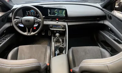 Hyundai Avante 2026, 2077 км, за 20416.25 USD - фото 7
