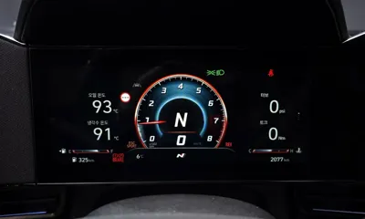 Hyundai Avante 2026, 2077 км, за 20416.25 USD - фото 8