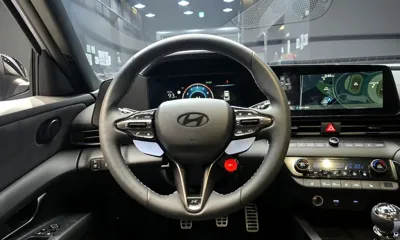 Hyundai Avante 2026, 2077 км, за 20416.25 USD - фото 14