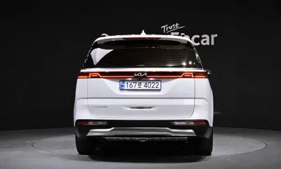 Kia Canival 2022, 69134 км, за 18301.95 USD