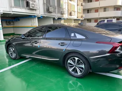 Kia K8 · 2023 год